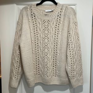 LUSH Oversized Sweater